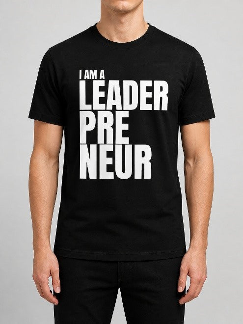 Men’s LeaderPreNeur T-Shirt